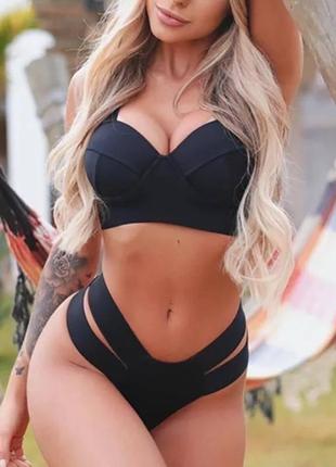 Женский купальник топом