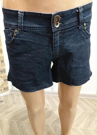 Стрейчеві, жіночі, шорти.(5486)