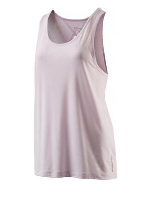 Новая спортивная майка energetics galu светло-розовая, лиловая, сиреневая 40 размер