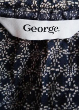 Легке літнє плаття - туніка підійде для вагітних 4