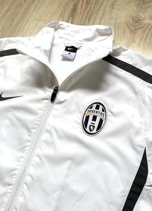 Мужская кофта олимпийка nike juventus 3