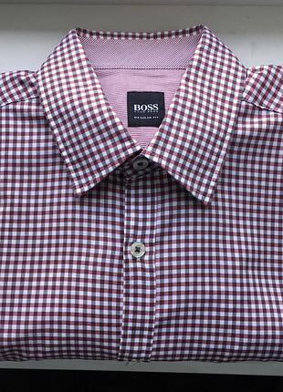 Luxury брендовий сорочка hugo boss оригінал