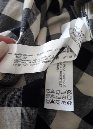 Рубашка оверайз zara5 фото