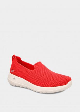 Текстильні жіночі сліпони скечерс / жіночі сліпони skechers