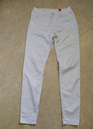 Джинсы 👖 белые,yesyes,8/36 р-р