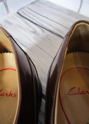 Туфли clarks4 фото