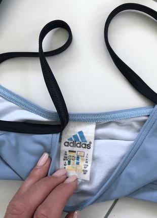 Купальник adidas топ верх від купальника адідас4 фото