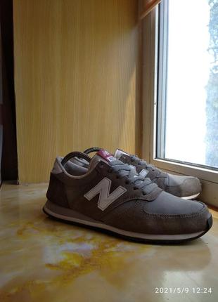 Кросовки new balance 420