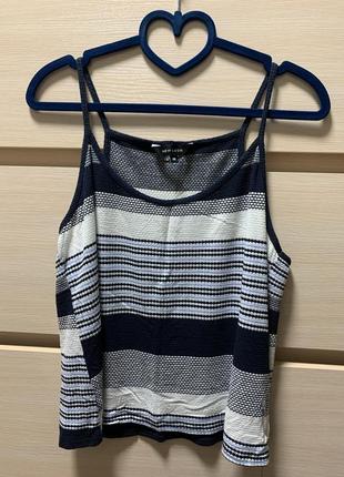 Майка new look топ