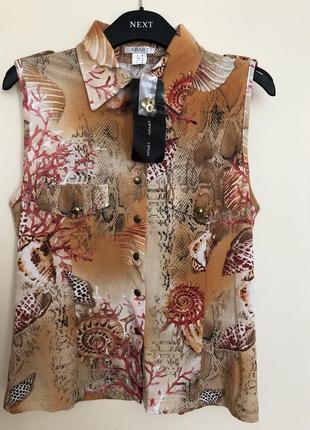 Жилет тигровий