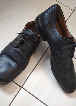 Туфлі шкіра