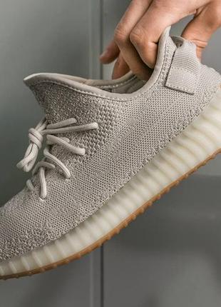 Кроссовки adidas yeezy boost 350 v2 sesame (36-45)3 фото