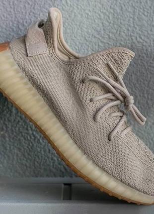 Кроссовки adidas yeezy boost 350 v2 sesame (36-45)5 фото