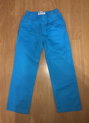 Тонкие джинсы. бренда “john baner”.