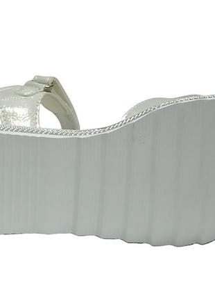 Босоніжки сандалі ав-41 клібі clibee літнє взуття для дівчинки 31-365 фото