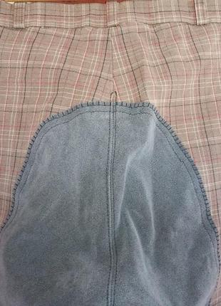 Штани для верхової їзди жіночі4 фото