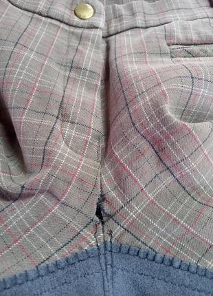 Штани для верхової їзди жіночі6 фото