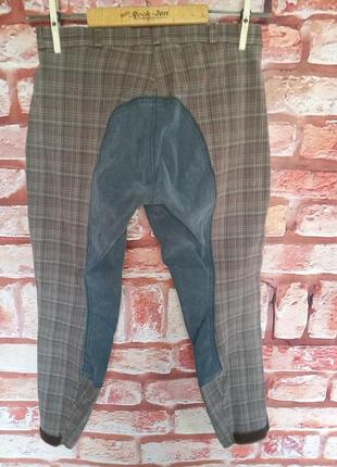 Штани для верхової їзди жіночі2 фото
