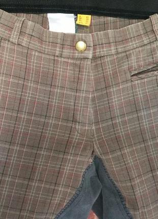 Штани для верхової їзди жіночі3 фото