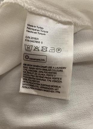Майка h&m 4