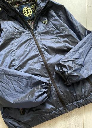 Куртка вітровка некст 12 років дощовик3 фото