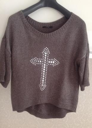 Кофта з напилом george