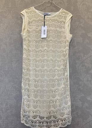 Сукня сарафан преміум бренду liu jo, італія, розмір s.