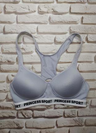 Princess sport спортивный лиф бра топ для занятий1 фото