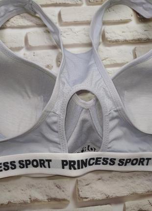 Princess sport спортивный лиф бра топ для занятий4 фото