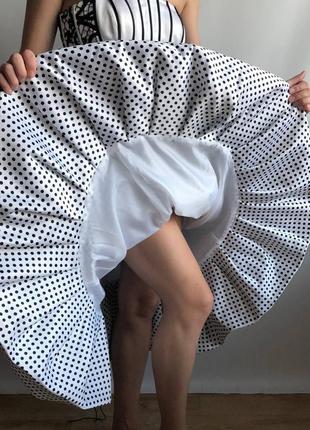 Дизайнерское красивое выпускное платье " одри" .оксана муха.2 фото