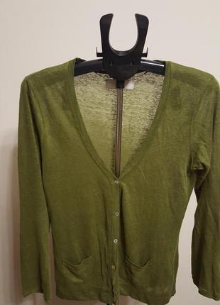 Кофта zara,р.38