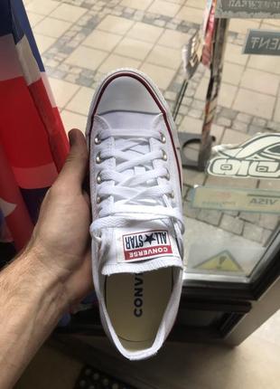 Крутые кеды converse оригинал