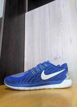 Кроссовки nike free 5.0