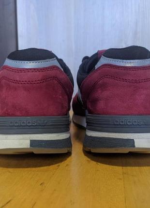 Кроссовки кожаные adidas quesence5 фото