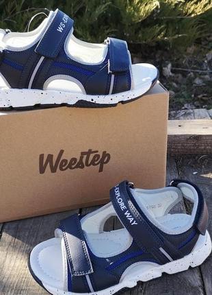 Сандалии weestep (сказка) 1003lb размеры 35-37,53 фото