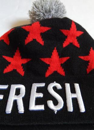 Шапка fresh 5