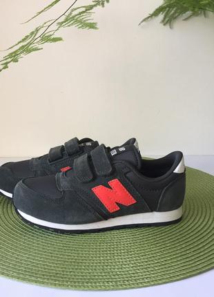 Кросівки оригінал new balance yv420sc рр.20,23.5,252 фото