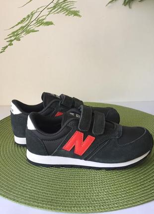 Кросівки оригінал new balance yv420sc рр.20,23.5,251 фото