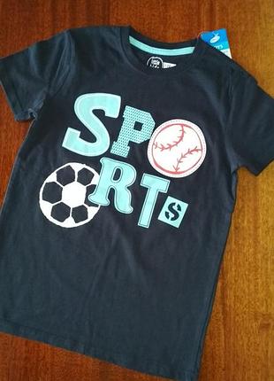 Футболка 128