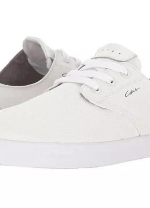 Circa 100131-whgy harvey canvas skate shoes