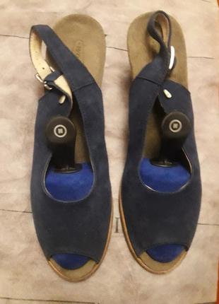 Wolky шикарні босоніжки великого розміру