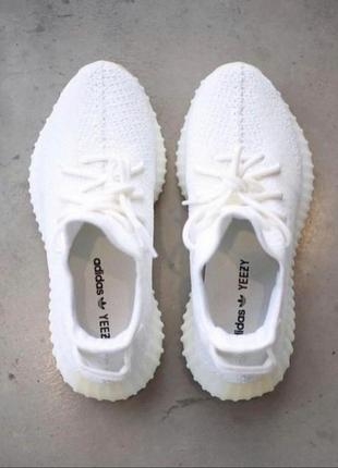 Кроссовки adidas yeezy boost 350 v2 (cp9366)3 фото