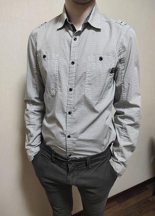 Сорочка, чоловіча сорочка