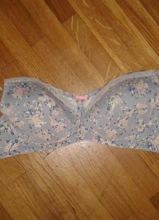 Якісний подвійний м'який ліф м&s 80с