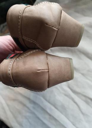Новые фирменные туфли voltinellis в стиле gucci 40р натуральная кожа8 фото