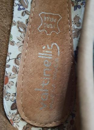 Новые фирменные туфли voltinellis в стиле gucci 40р натуральная кожа5 фото