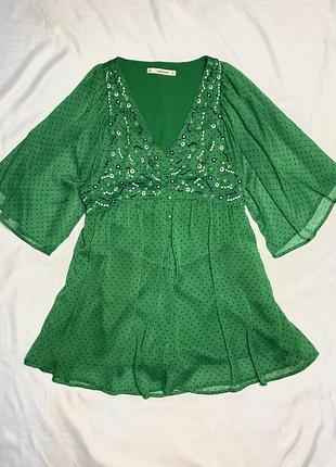 Ромпер. сукню.