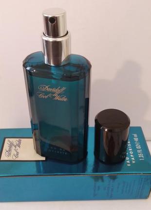 Davidoff "cool water"-edt 40ml  lancaster2 фото