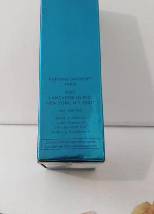 Davidoff "cool water"-edt 40ml  lancaster3 фото