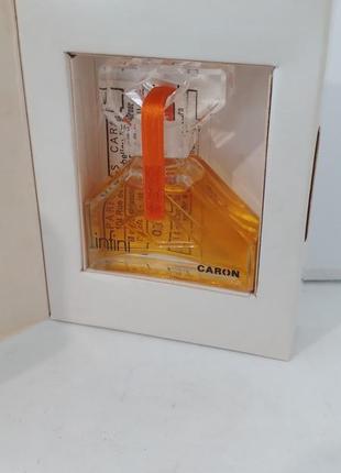 Caron "infini"-parfum 7ml vintage4 фото